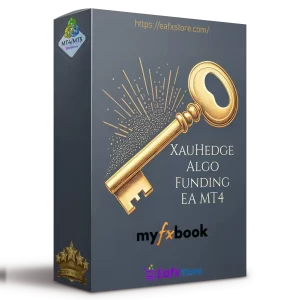 XauHedge Algo Funding EA