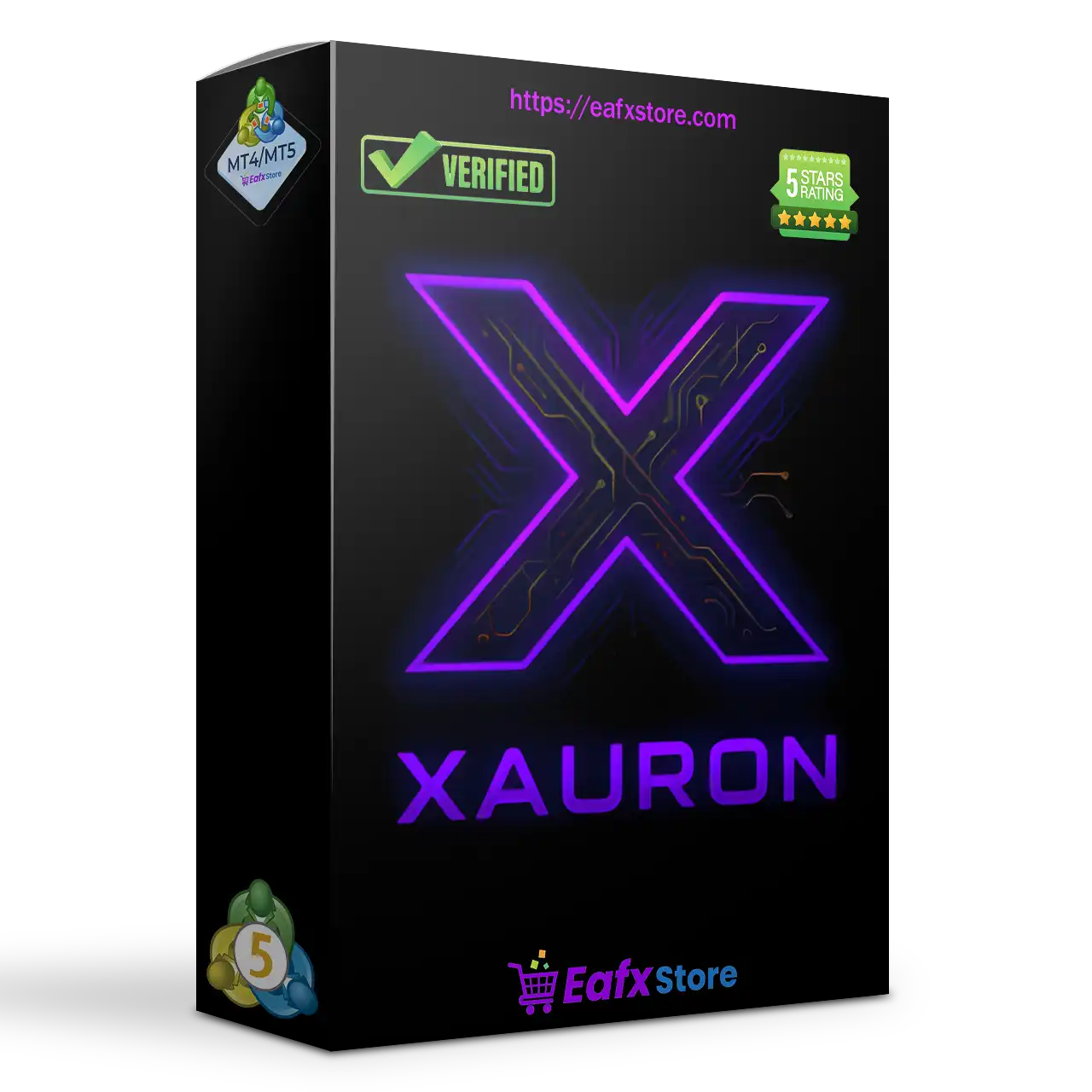 Xauron EA MT5 with SetFiles (Latest version) – GroupBuy