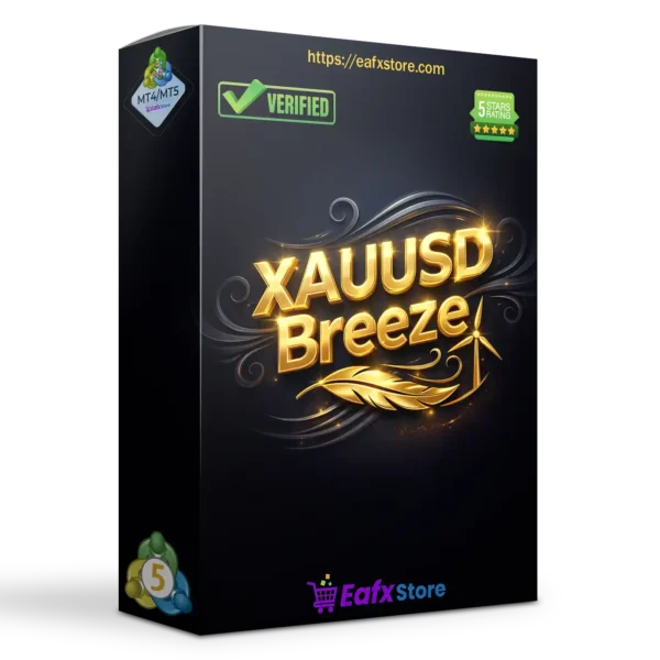 Xauusd Breeze EA MT5