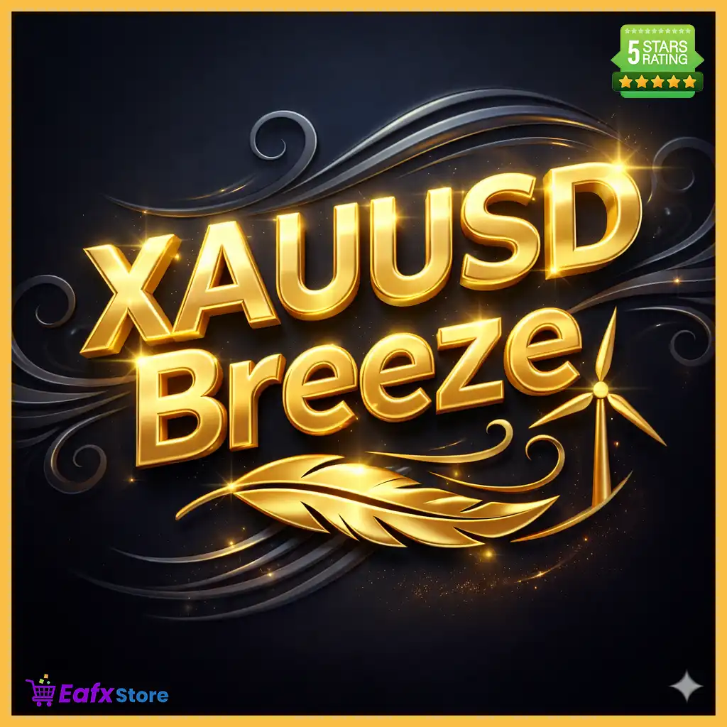 Xauusd Breeze EA MT5 (Latest version) – GroupBuy