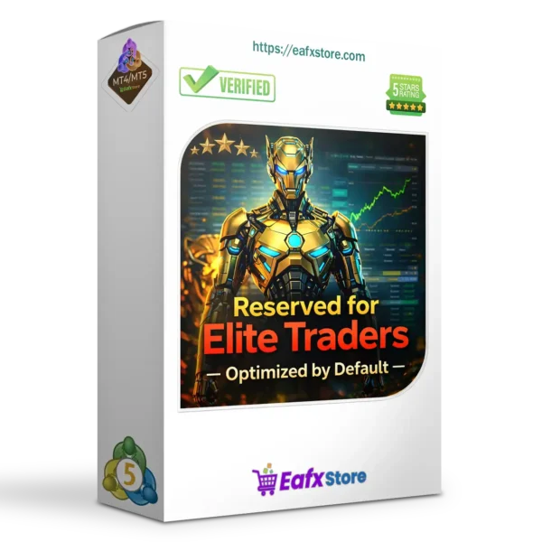 Xauusd Quantum Edge Algo MT5