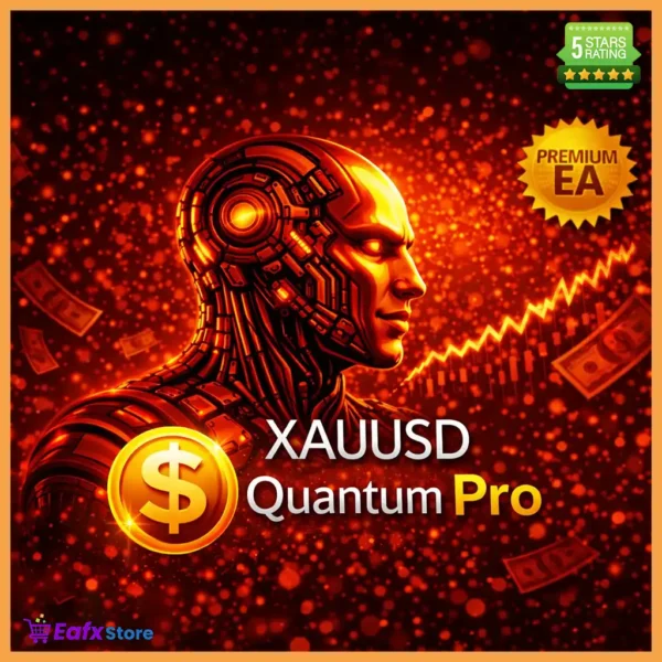 Xauusd Quantum Pro EA