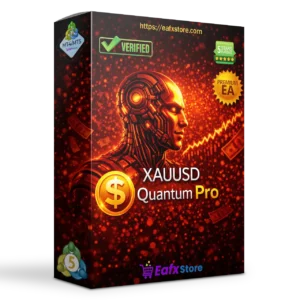 Xauusd Quantum Pro EA MT5