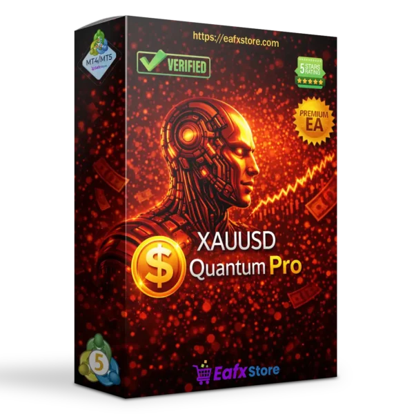 Xauusd Quantum Pro EA MT5