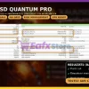 Xauusd Quantum Pro EA MT5 Backtest
