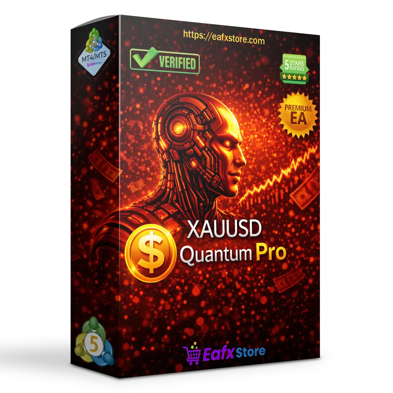 Xauusd Quantum Pro EA MT5 (Latest version) – GroupBuy