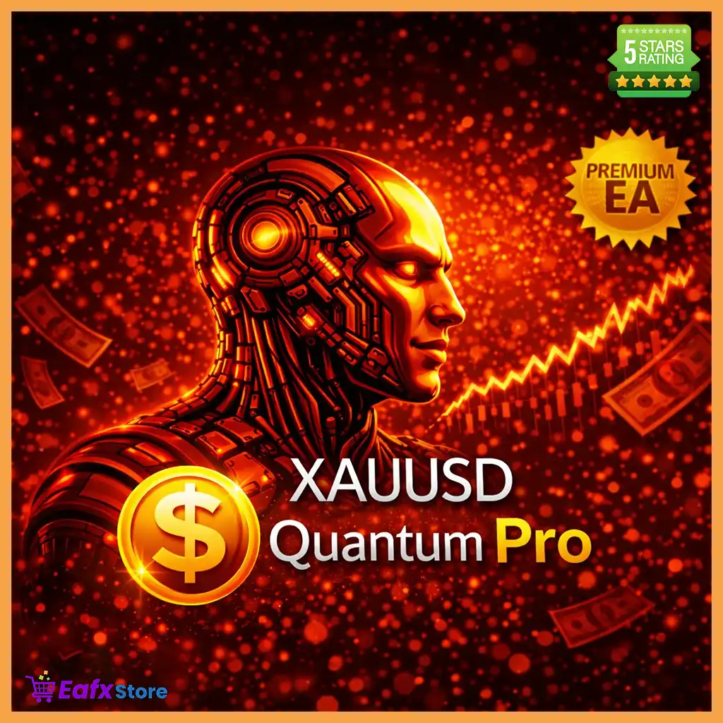 Xauusd Quantum Pro EA MT5 (Latest version) – GroupBuy