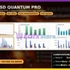 Xauusd Quantum Pro MT5 Backtest
