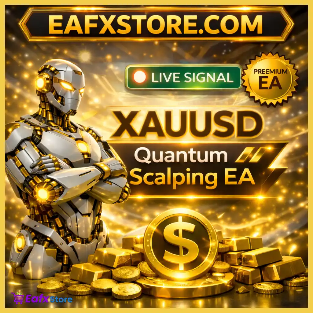 Xauusd Quantum Scalping EA MT5 (Latest version) – Group Buy