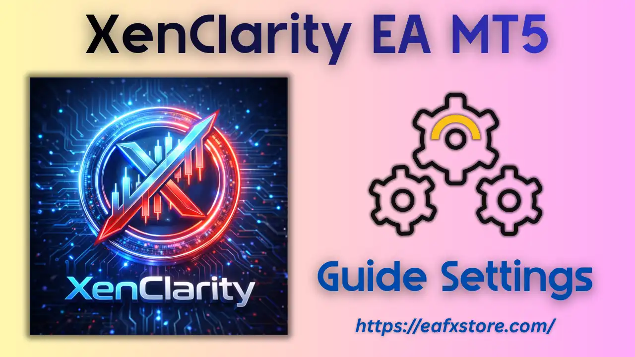 XenClarity EA MT5 Settings