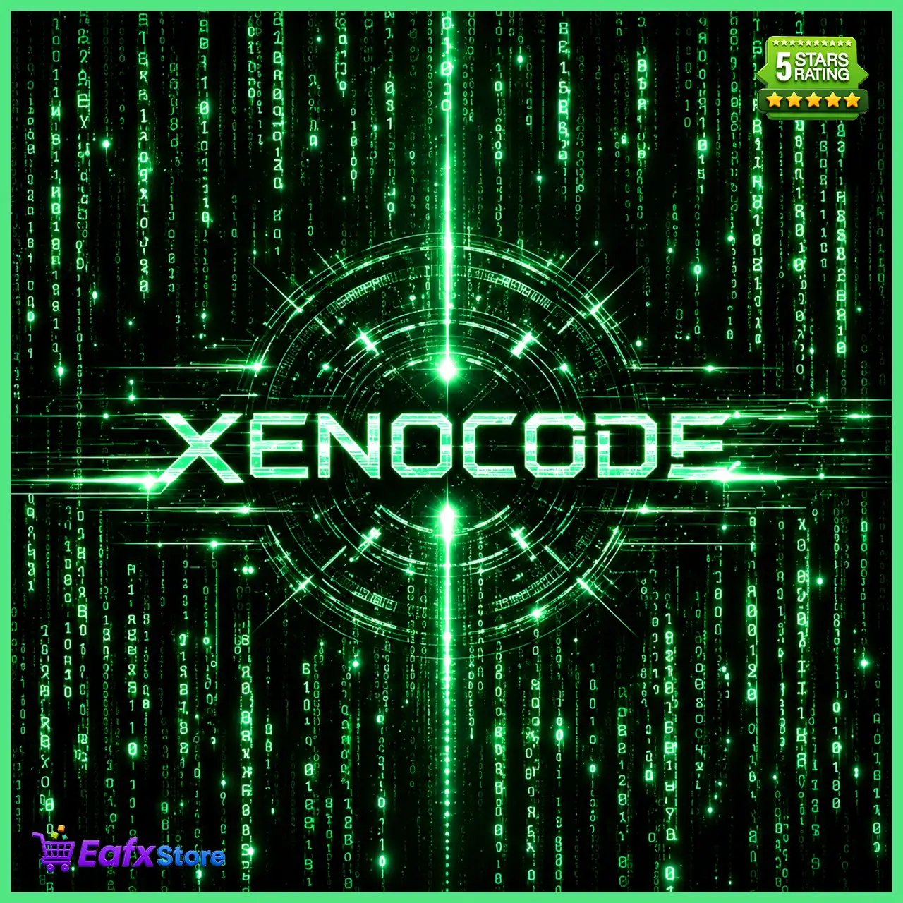 XenoCode AI EA MT5 (Latest version) – GroupBuy