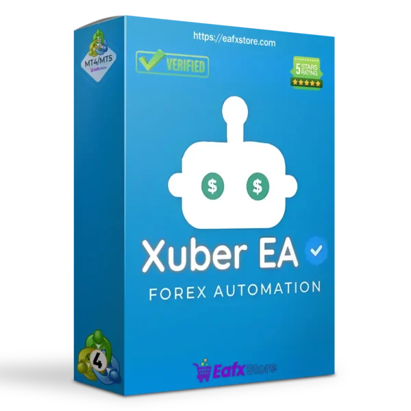 Xuber Forex EA MT4
