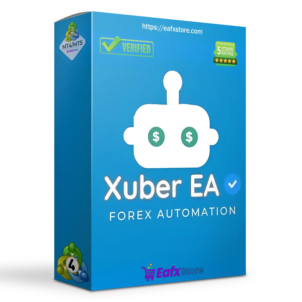 Xuber Forex EA MT4