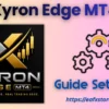 Xyron Edge MT4 Settings