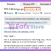 YOLO Gold go go EA Review