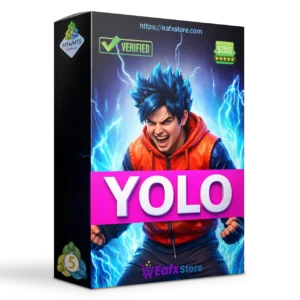 YOLO Gold go go MT5