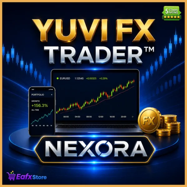 YUVI FX TRADER™ – NEXORA