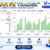 YUVI FX TRADER™ – NEXORA EA Myfxbook Results