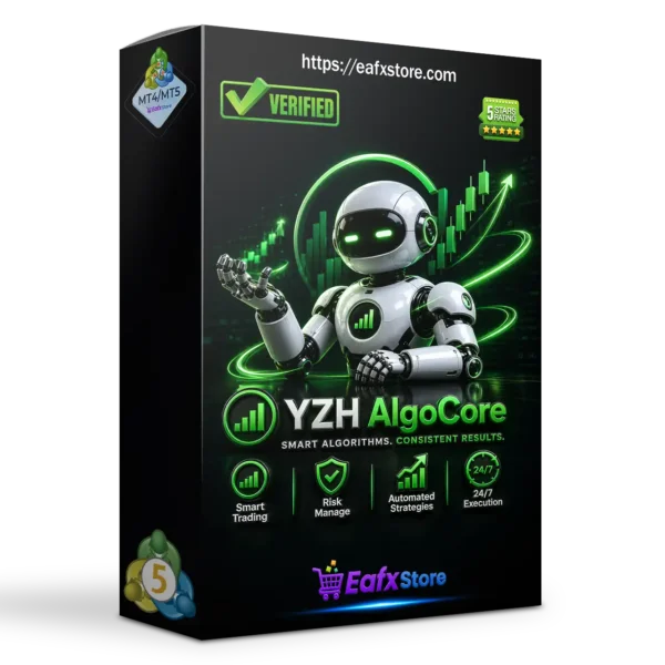 YZH AlgoCore EA MT5