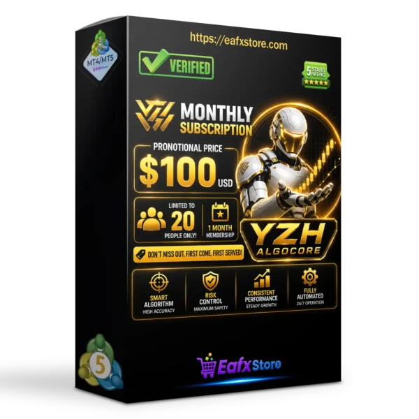 YZH AlgoCore MT5