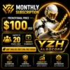 YZH AlgoCore Robot