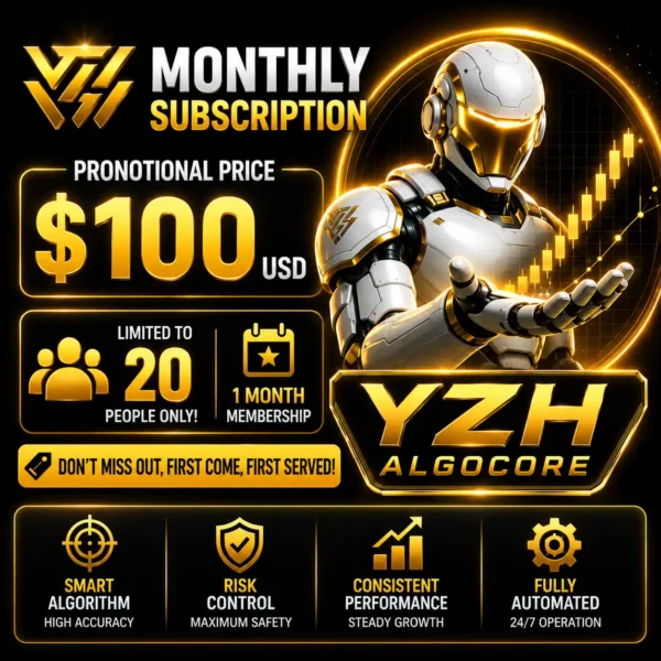 YZH AlgoCore Robot