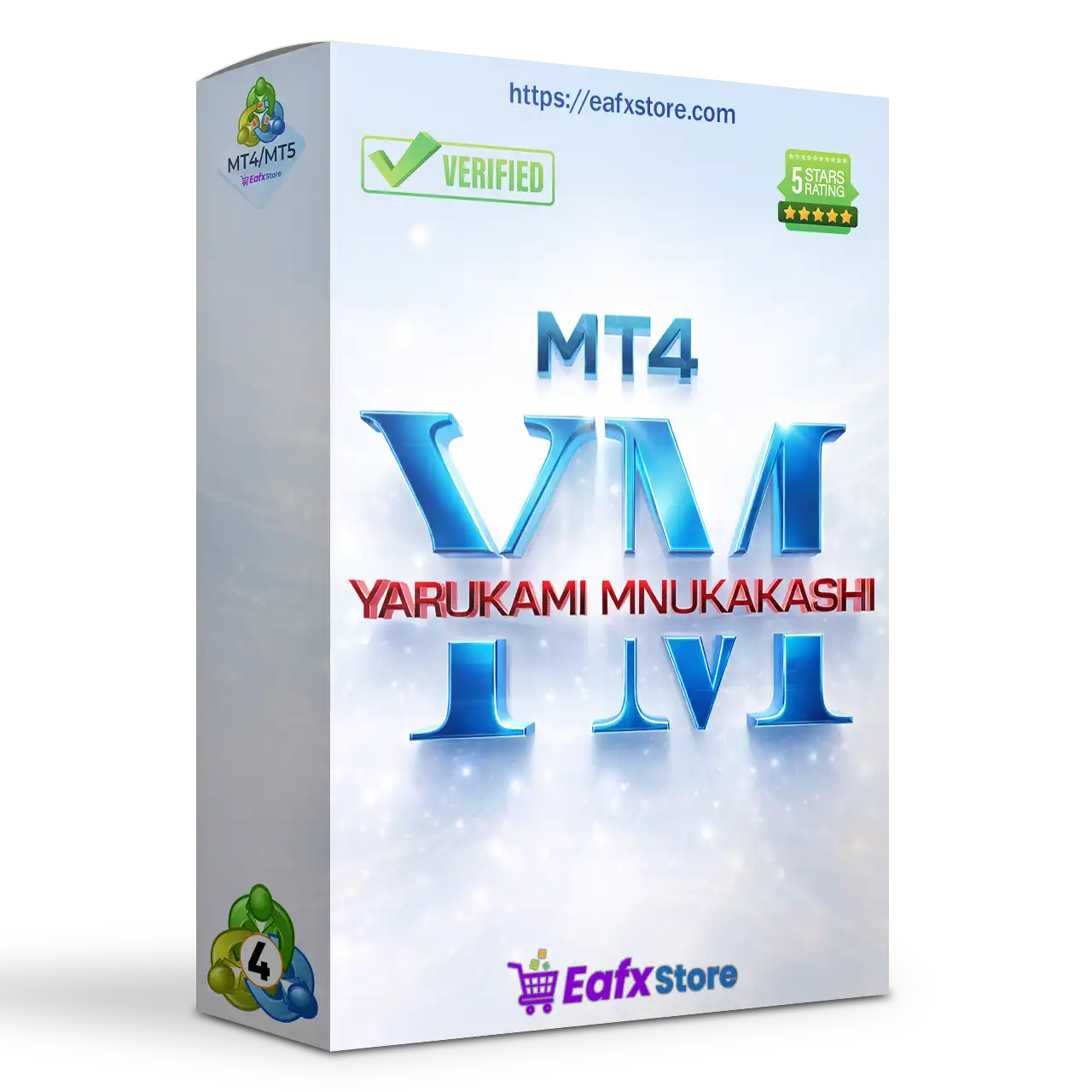 Yarukami Mnukakashi EA MT4 v8.13 + SetFiles (Platform 1455+)