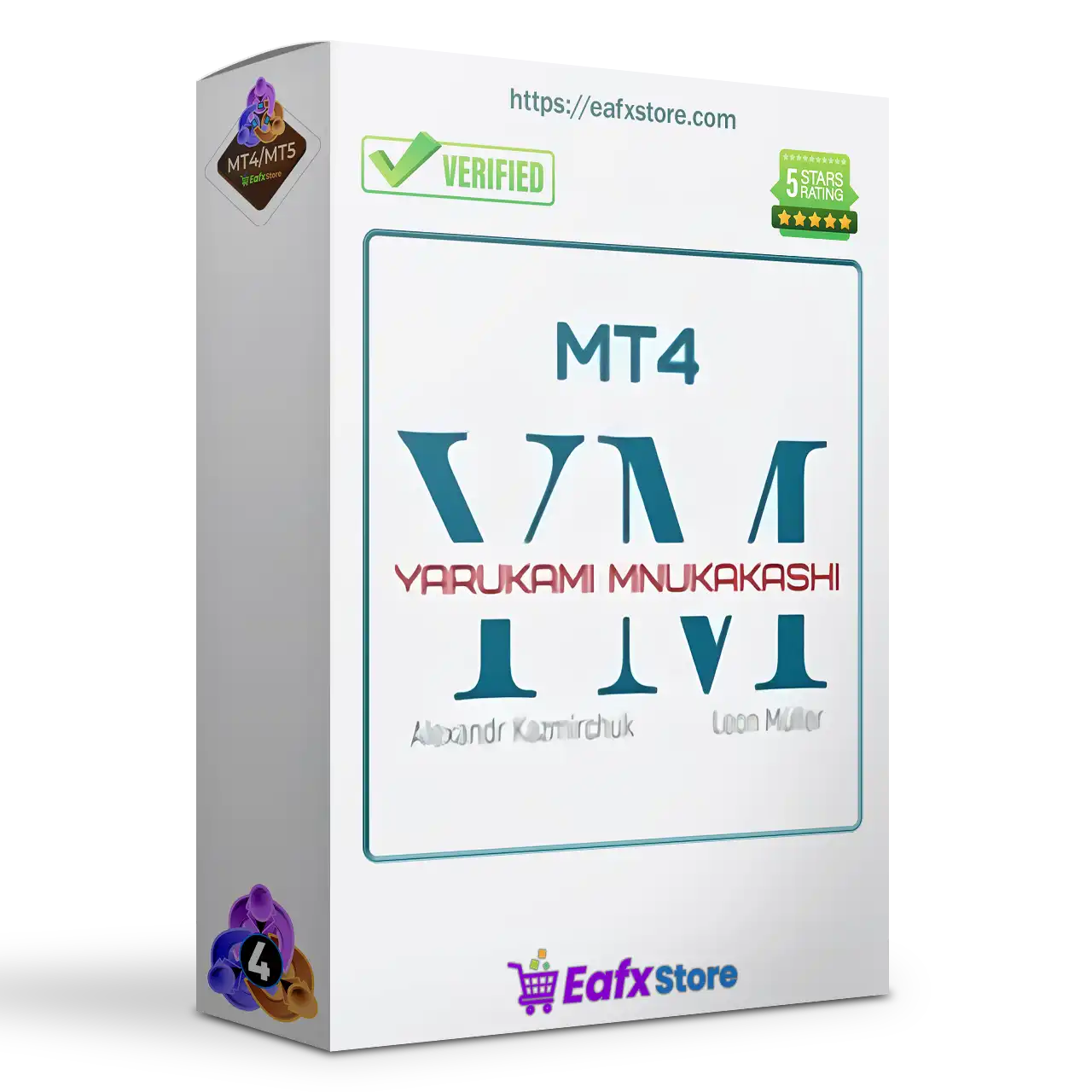 Yarukami Mnukakashi EA MT4 v8.13 + SetFiles (Platform 1441+)