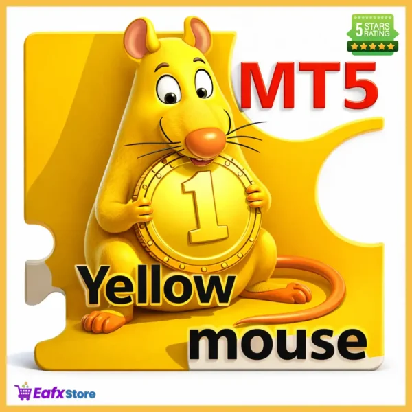Yellow mouse scalping MT5 EA