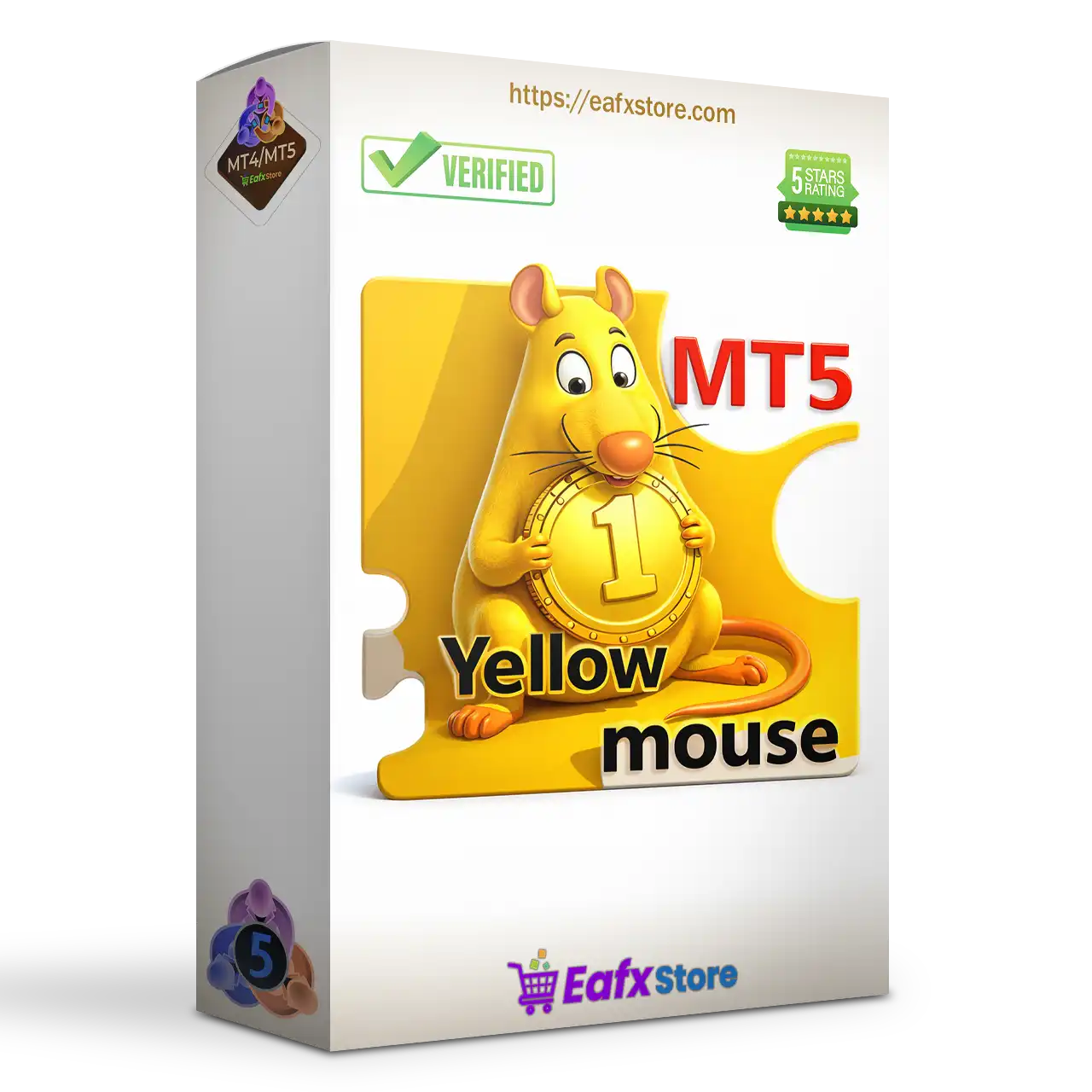 Yellow mouse scalping MT5 + Sets (Latest version) – GroupBuy