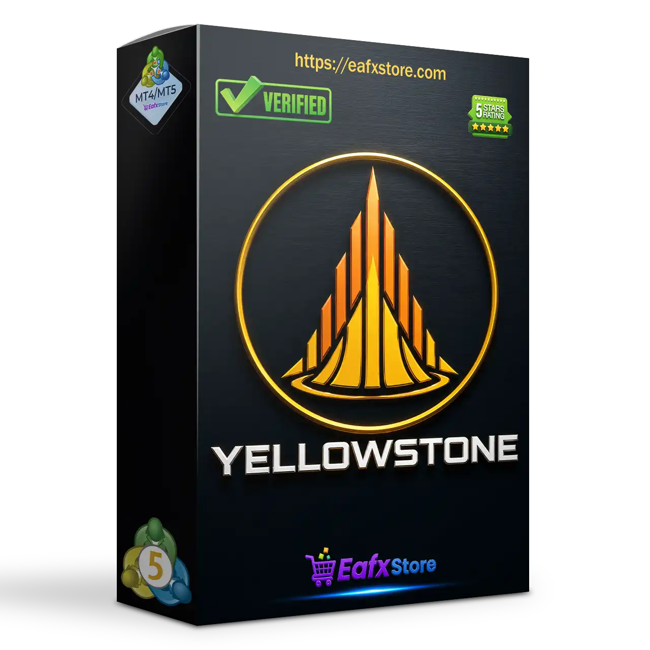 Yellowstone FX MT5 (Latest version) – GroupBuy