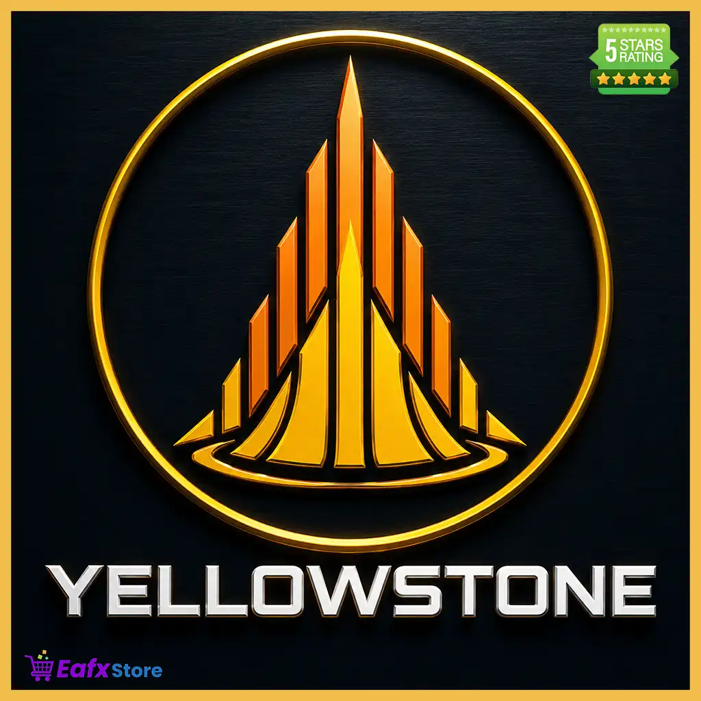 Yellowstone FX MT5 (Latest version) – GroupBuy