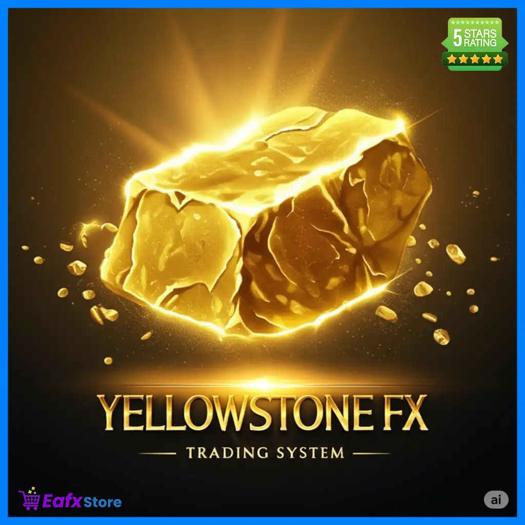 Yellowstone FX MT5 (Latest version) – GroupBuy