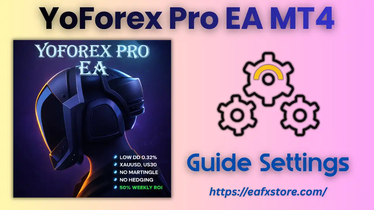 YoForex Pro EA MT4 Settings