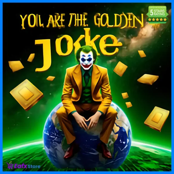 You Golden Joker EA