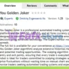 You Golden Joker EA Review