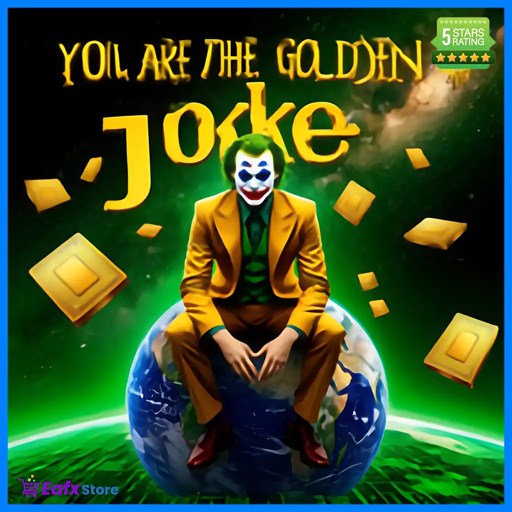 You Golden Joker EA MT4 (Latest version) - Unlimited