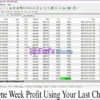 Your Last Chance EA MT4 Live Trading Results
