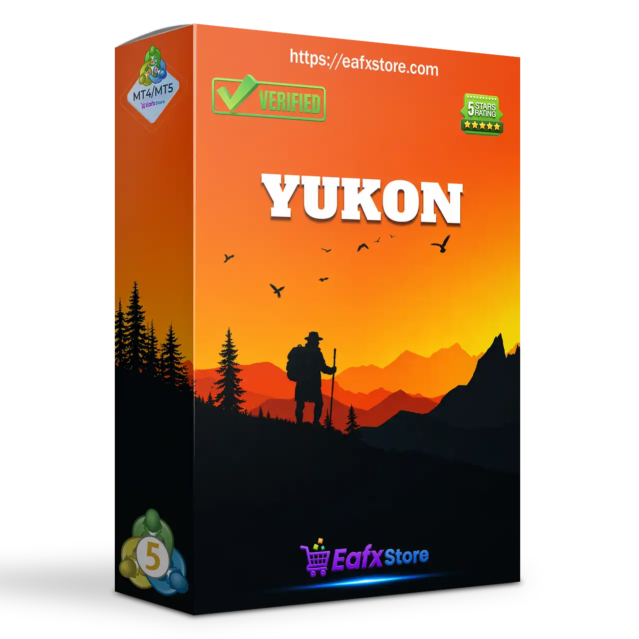 Yukon EA MT5 (Latest version) – GroupBuy
