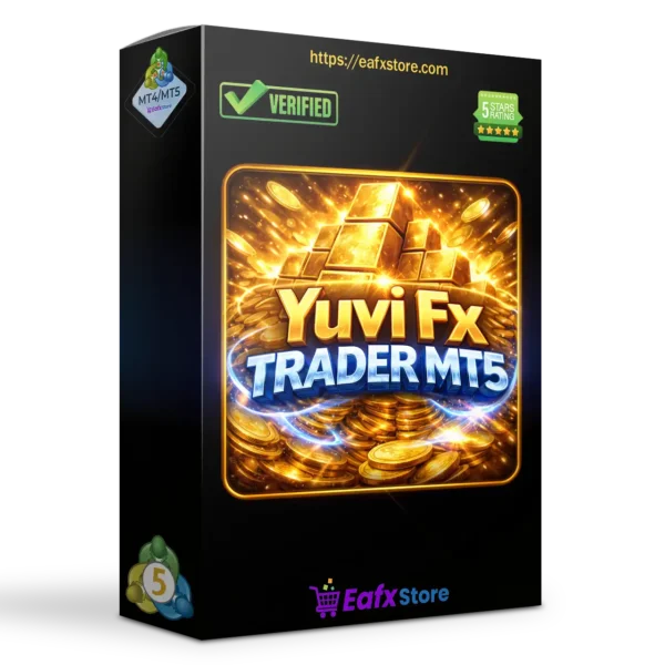Yuvi Fx Trader EA MT5