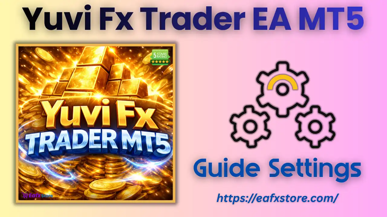 Yuvi Fx Trader EA MT5 Settings