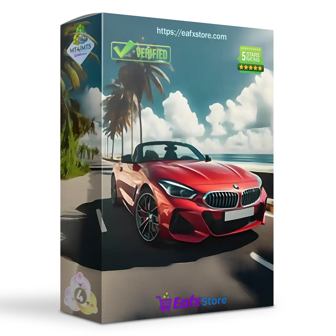 Z4scalp MT4 v2.2 + Setfiles (Platform build 1443+)