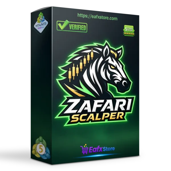 Zafari Scalper EA MT5 (Latest version) - Unlimited 4 Zafari Scalper EA MT5