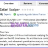 Zafari Scalper EA MT5 Review