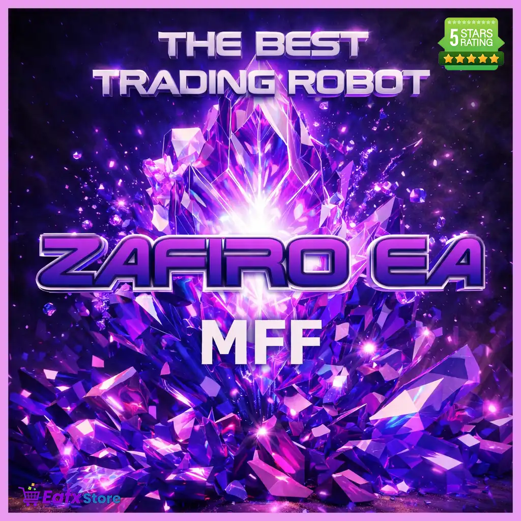 Zafiro EA MT4 v1.0 with SetFiles (Unlimited)