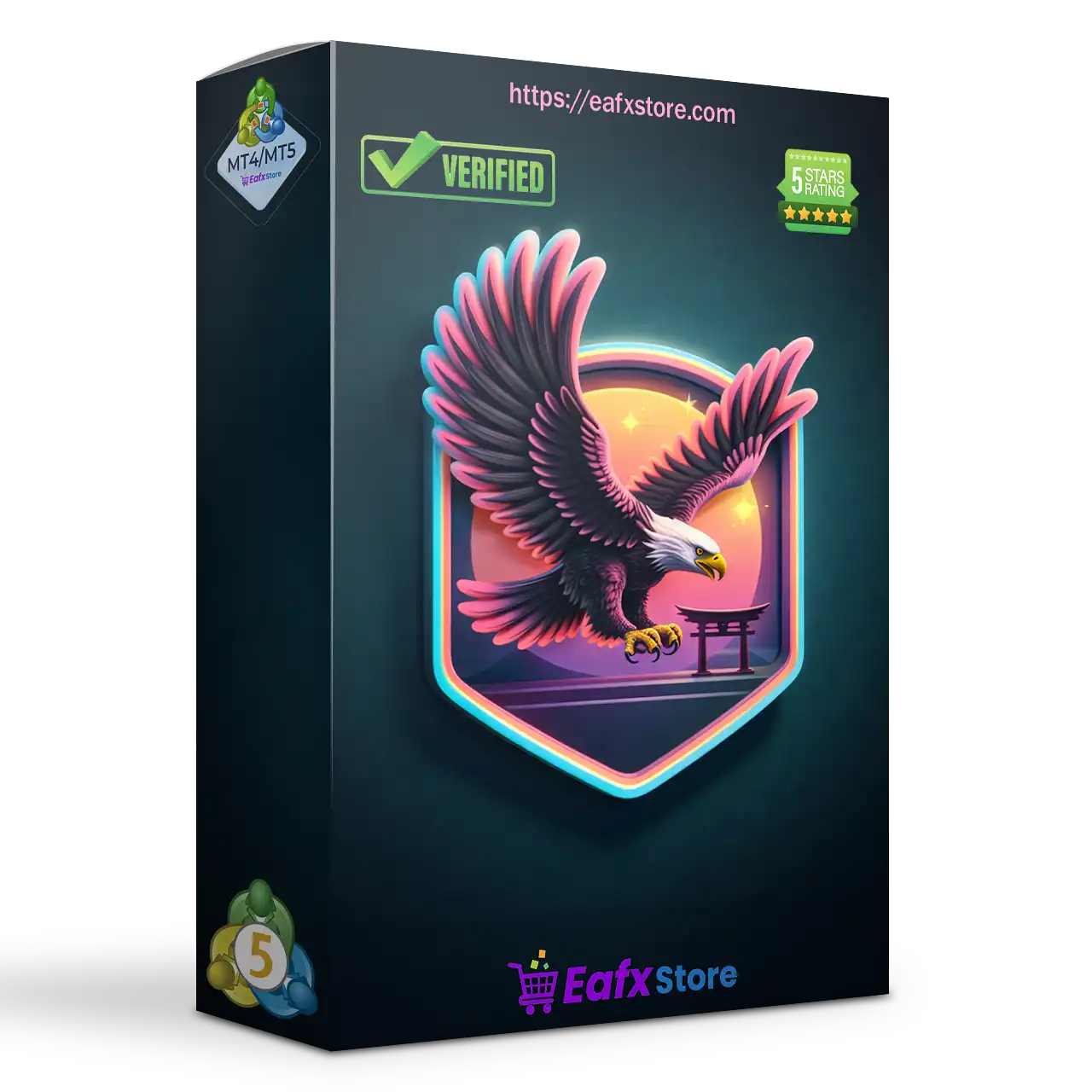 Zen Eagle EA MT5 (Latest version) – GroupBuy