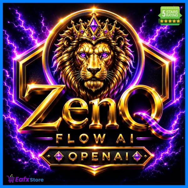 ZenQ AI EA