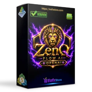 ZenQ AI EA MT5 (Latest version) – GroupBuy 10 ZenQ AI EA MT5
