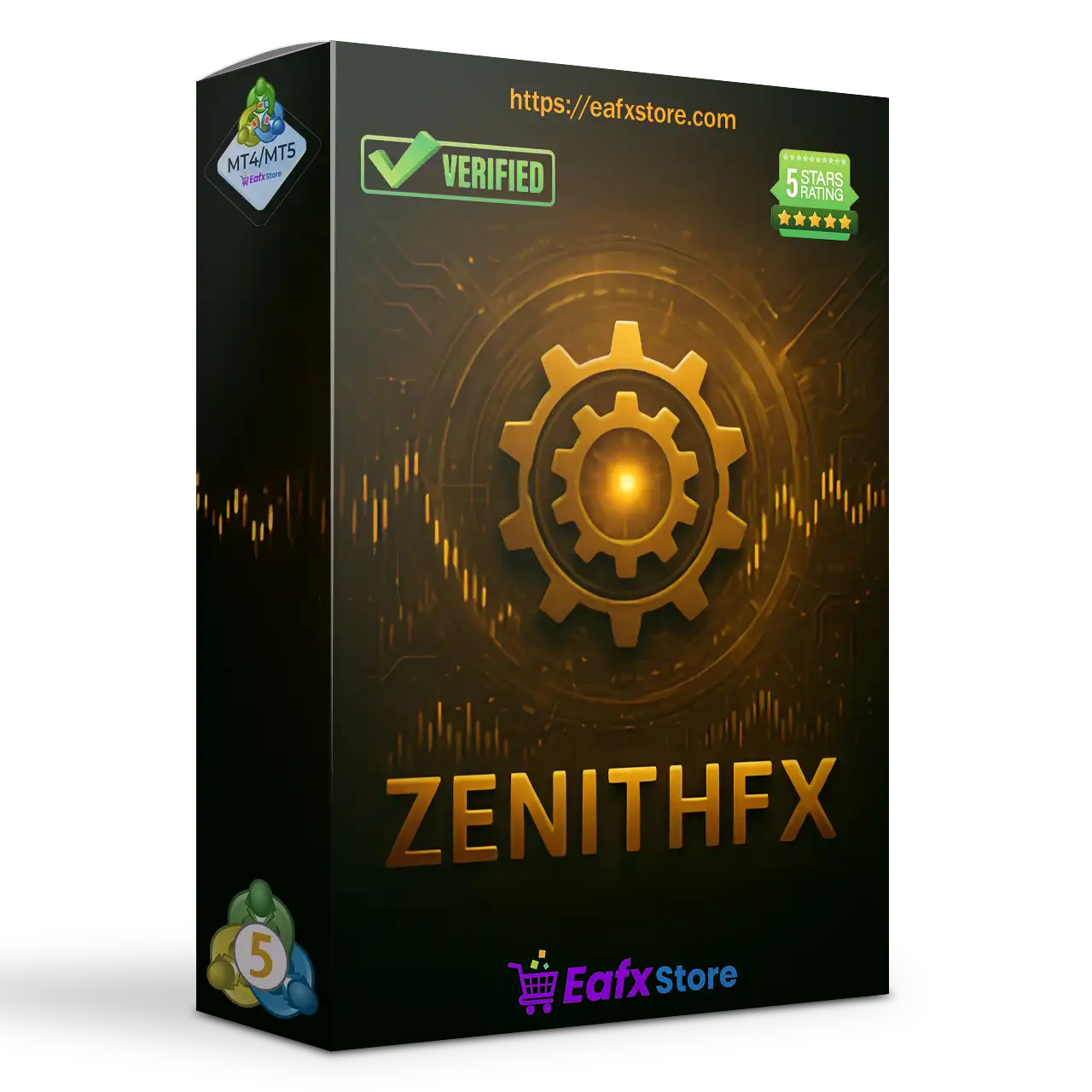 Zenith FX EA MT5 (Latest version) – GroupBuy