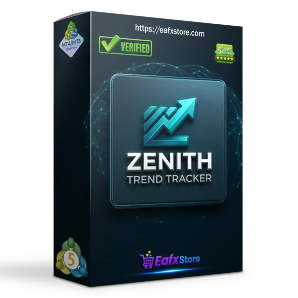 Zenith Trend Tracker EA MT5